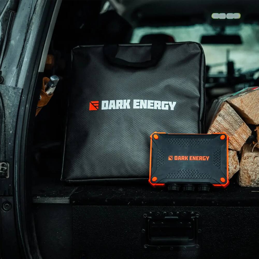 DARK ENERGY