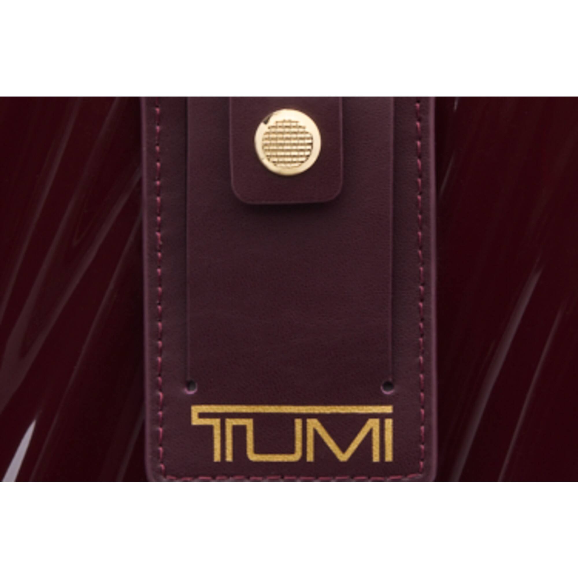 Alt View 6. TUMI - 19 Degree Lite Extended Trip 30" Packing Case Suitcase - Wine.