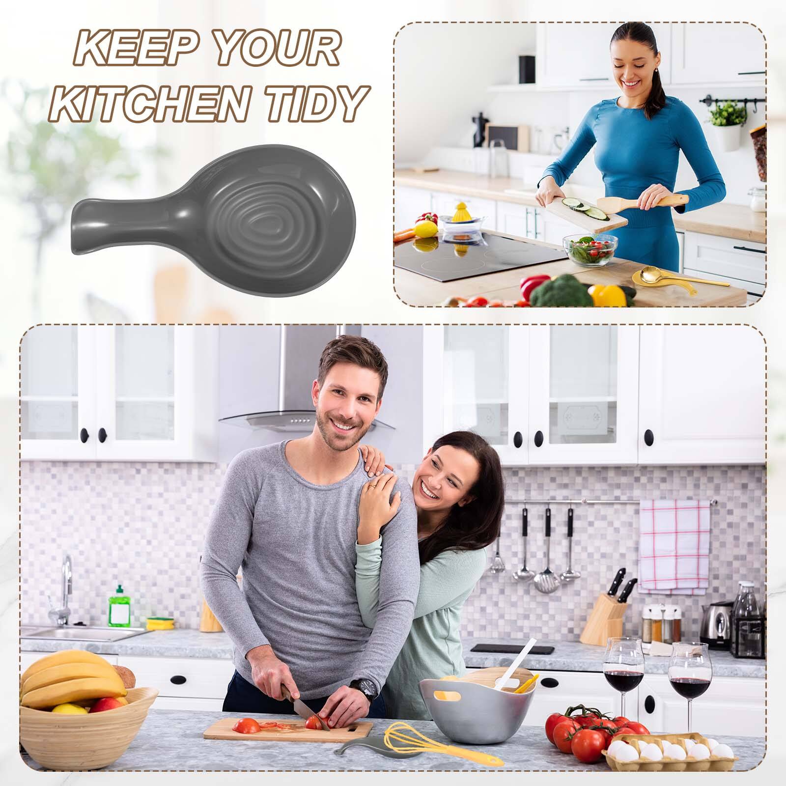 KEEP YOUR KITCHEN TIDY