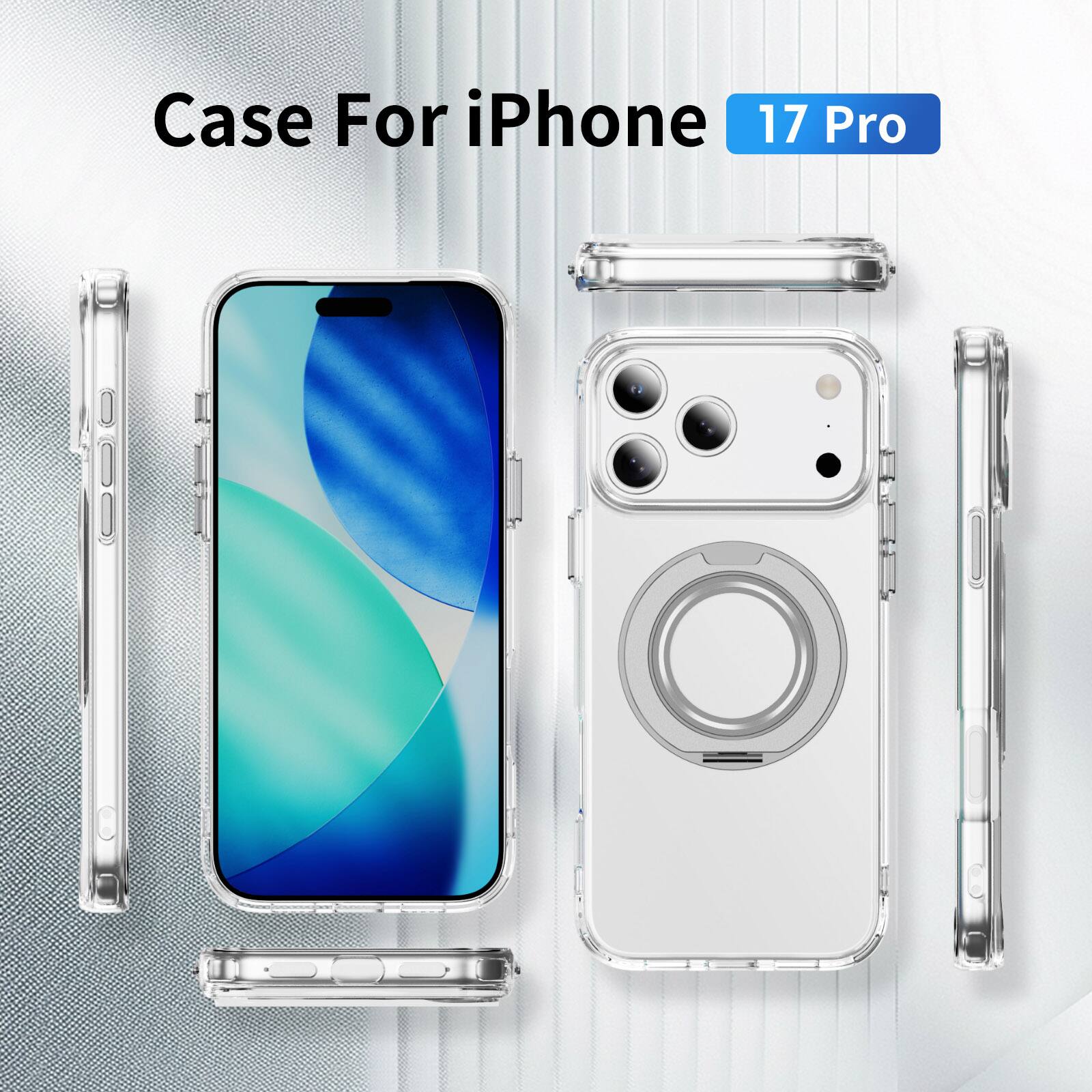 Case For iPhone 17 Pro