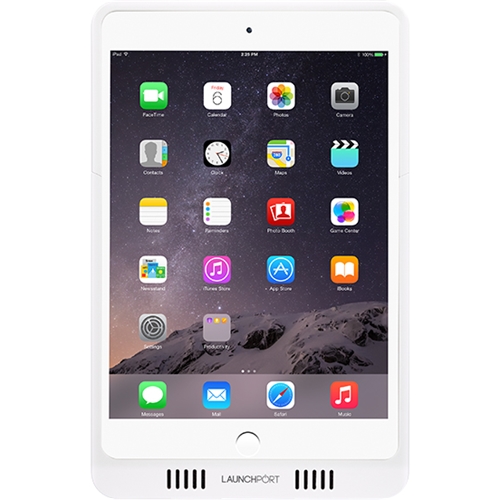 iPort - LaunchPort Sleeve for Apple® iPad® Mini 1, 2, 3, 4 - White