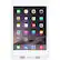 Front. iPort - LaunchPort Sleeve for Apple iPad Mini 1, 2, 3, 4 - White.
