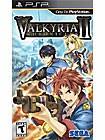 Front Detail. Valkyria Chronicles II - PSP.