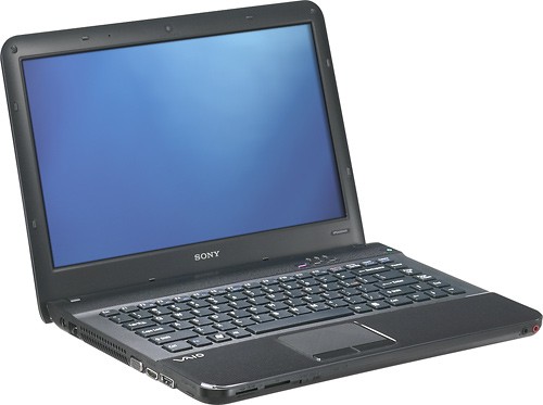 Best Buy: Sony VAIO Laptop / Intel® Core™ i3 Processor / 14