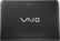 Front Standard. Sony - VAIO Laptop / Intel® Core™ i3 Processor / 14" Display / 4GB Memory / 500GB Hard Drive - Black.