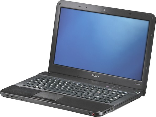 Best Buy: Sony VAIO Laptop / Intel® Core™ i3 Processor / 14 