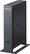 Left. NETGEAR - Universal Wi-Fi Range Extender with 4-port Ethernet Switch - Black.