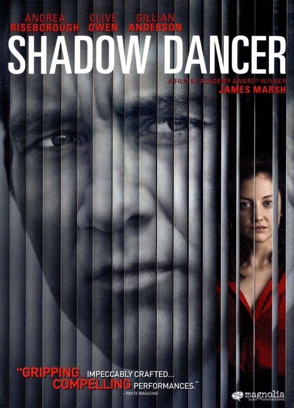 Shadow Dancer [DVD] [2012]