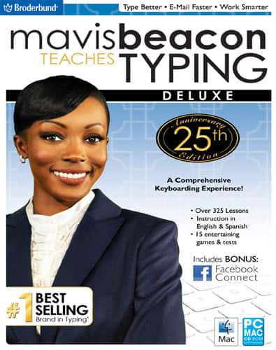 Road Race - Mavis Beacon Teaches Typing 2020