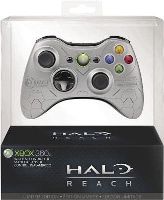 Halo Reach - Xbox 360, Xbox 360