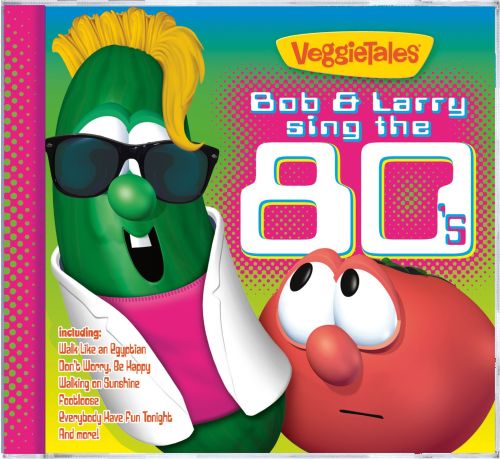  Bob and Larry Sing the 80's [CD]
