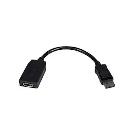 StarTech.com - Video / Audio Adapter - Black