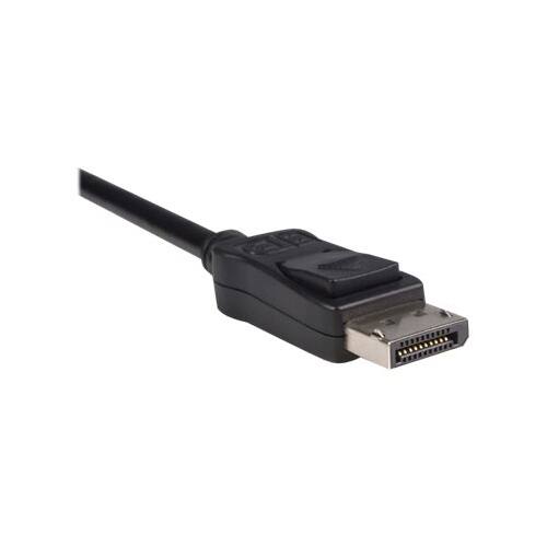 Alt View 11. StarTech.com - Video / Audio Adapter - Black.
