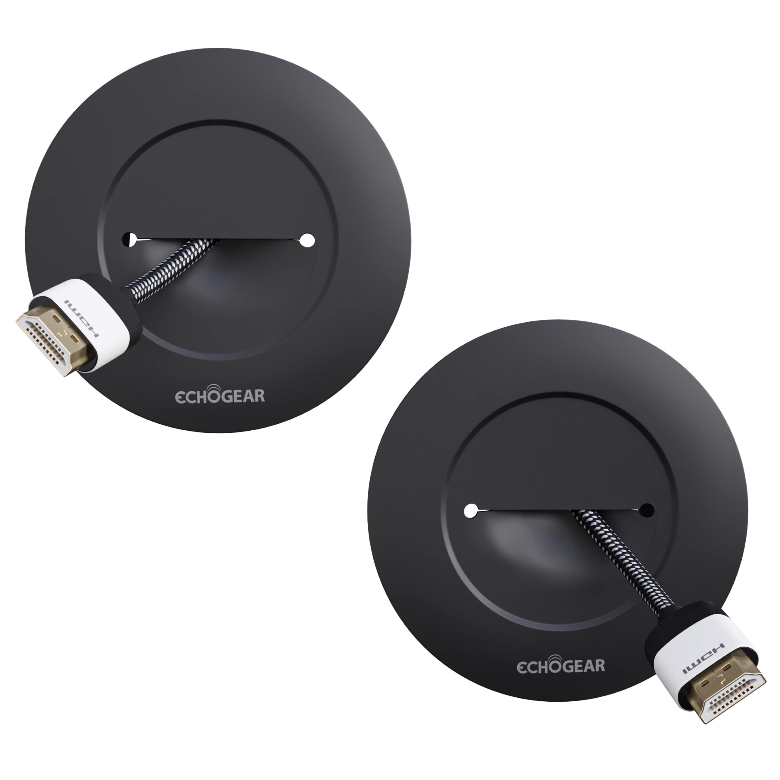 The text on the image is "ECHOGEAR."