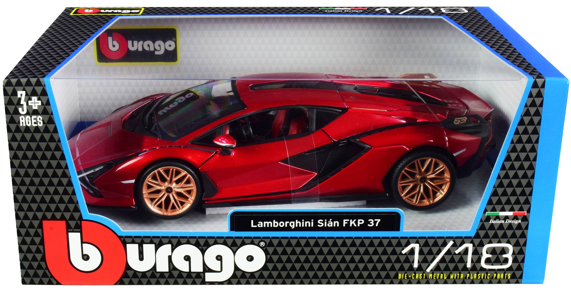 b urago 3+ AGES nodo Sin FKP 37 Italian Design Lamborghini b urago 1/18 3+ AGES nodo Sin FKP 37 Italian Design Lamborghini