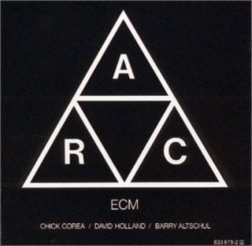 Chick Corea - A.R.C.   - COMPACT DISCS [CD]