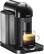 Angle. Nespresso - Vertuoline Espresso Maker - Black.