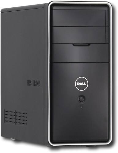 Best Buy: Dell Inspiron Desktop / Intel® Core™ i3 Processor