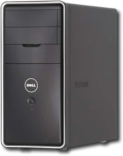 Best Buy: Dell Inspiron Desktop / Intel® Core™ i3 Processor