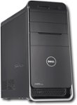 Angle Standard. Dell - Studio XPS 8100 Desktop / Intel® Core™ i7 Processor / 8GB Memory / 1.5TB Hard Drive.