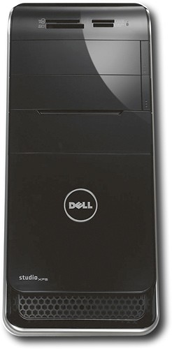 Best Buy: Dell Studio XPS 8100 Desktop / Intel® Core™ i7 Processor 