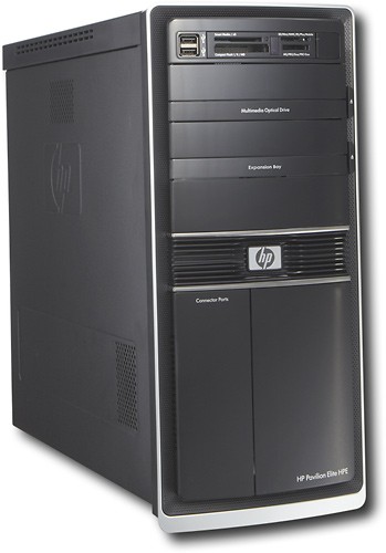 Best Buy: HP Pavilion Elite Desktop / AMD Phenom™ II X4 Processor