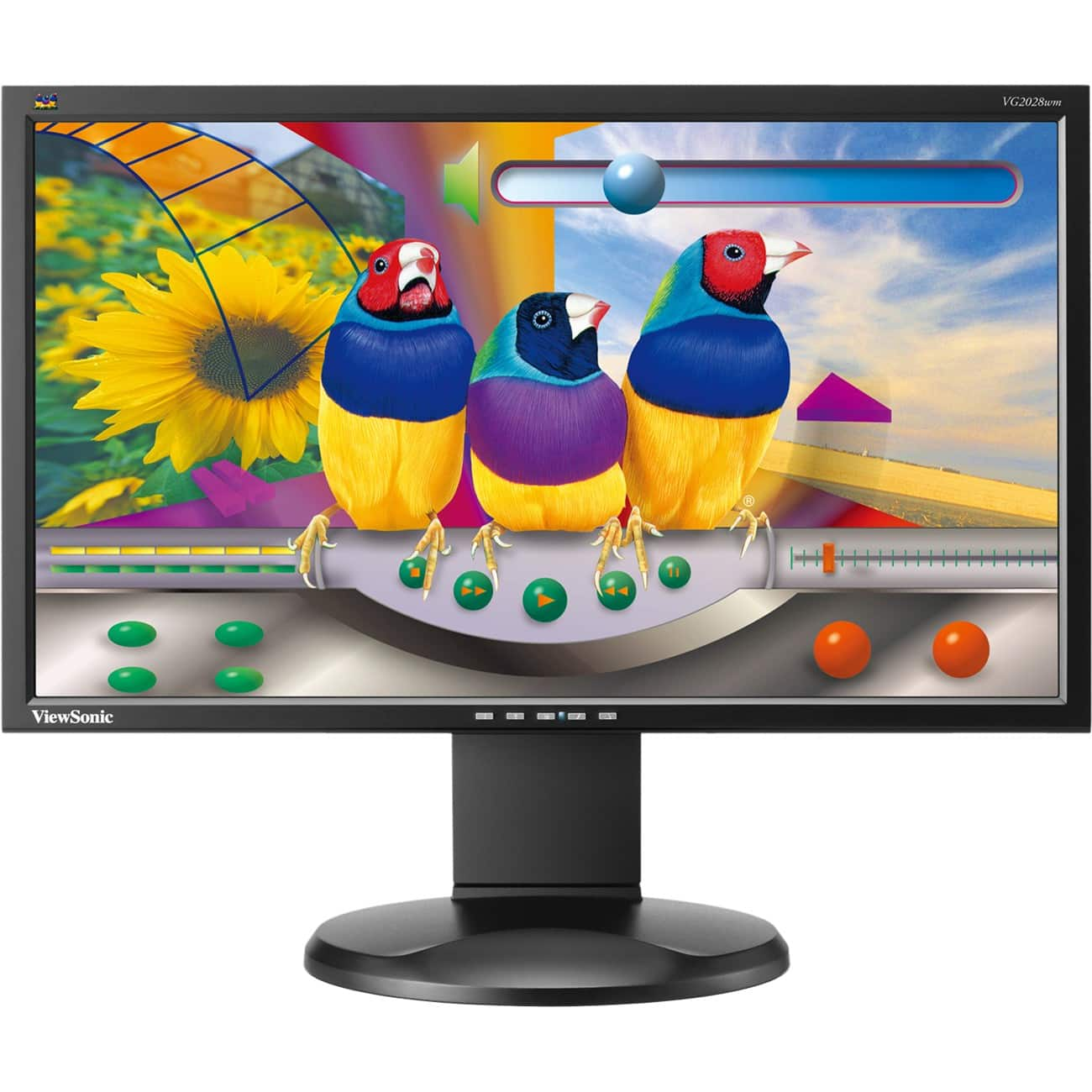 sceptre 27 inch monitor 75hz