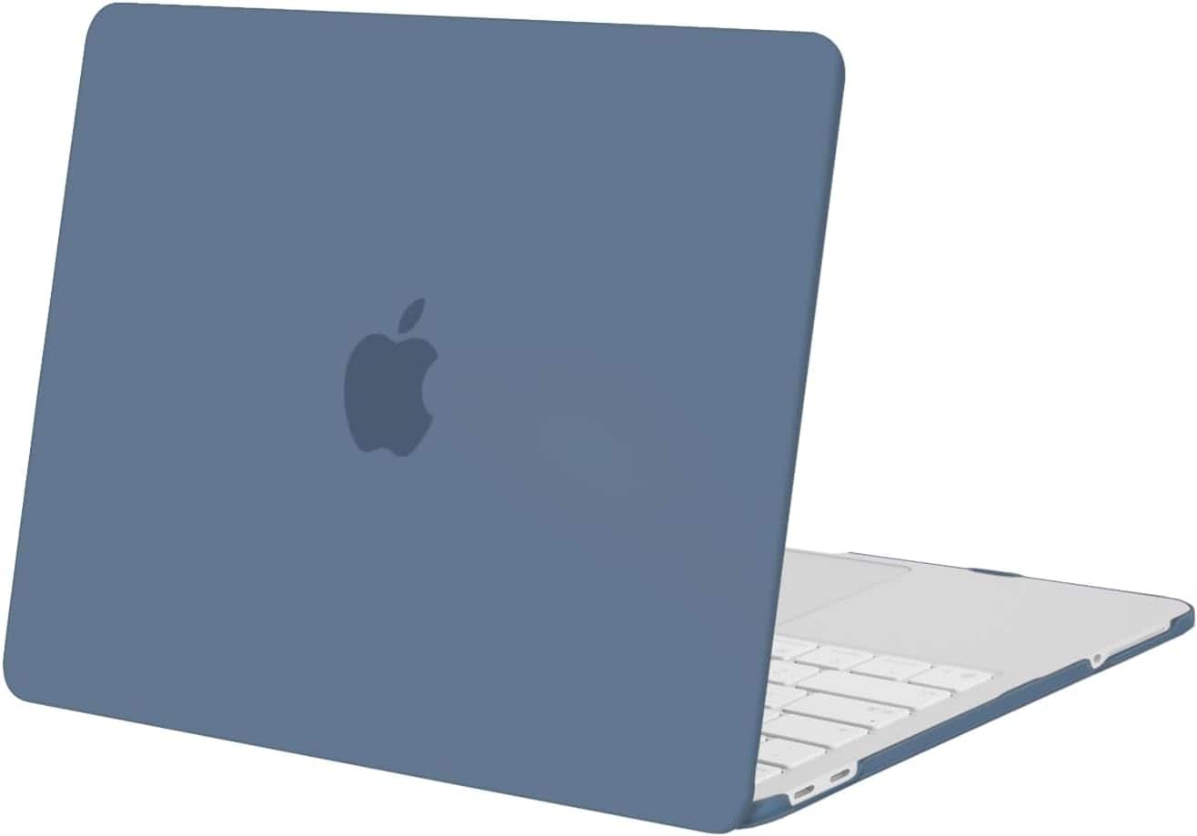mosiso - Protective Hard Shell Case for MacBook Neo 13 inch Model A3404 (2026) - Midnight price history on PriceWatchPro