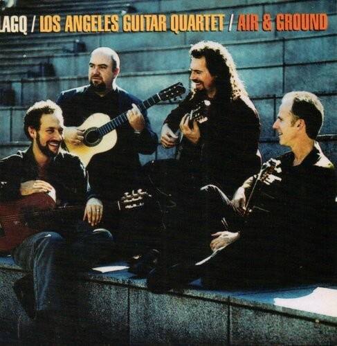 Lagq - Air & Ground   - COMPACT DISCS [CD] price history on PriceWatchPro
