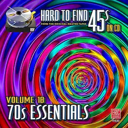 Various Artists - Hard To Find 45s On Cd 18 - 70s Essentials / Var - COMPACT DISCS
