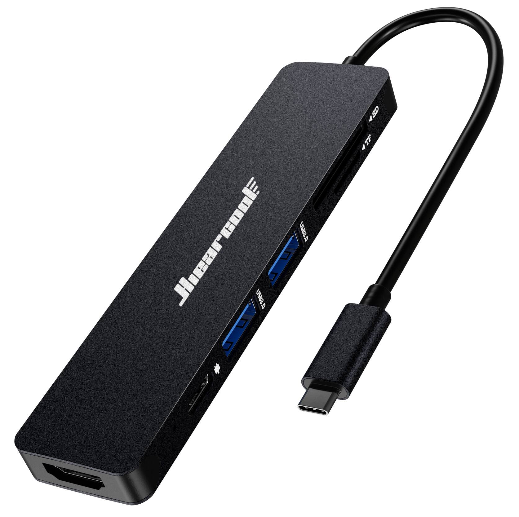 SD  
USB3.0  
Hiearcool  
USB3.0  
TF