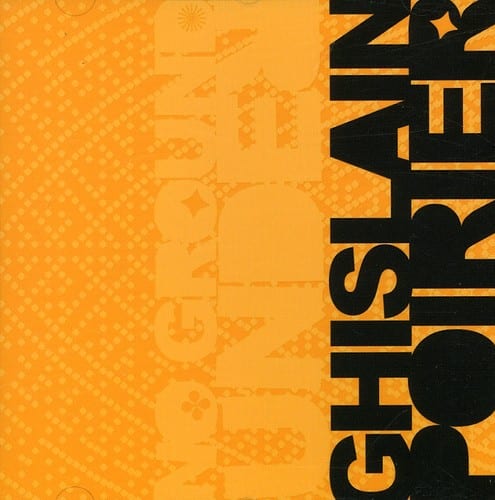 Ghislain Poirier - No Ground Under   - COMPACT DISCS [CD] price history on PriceWatchPro