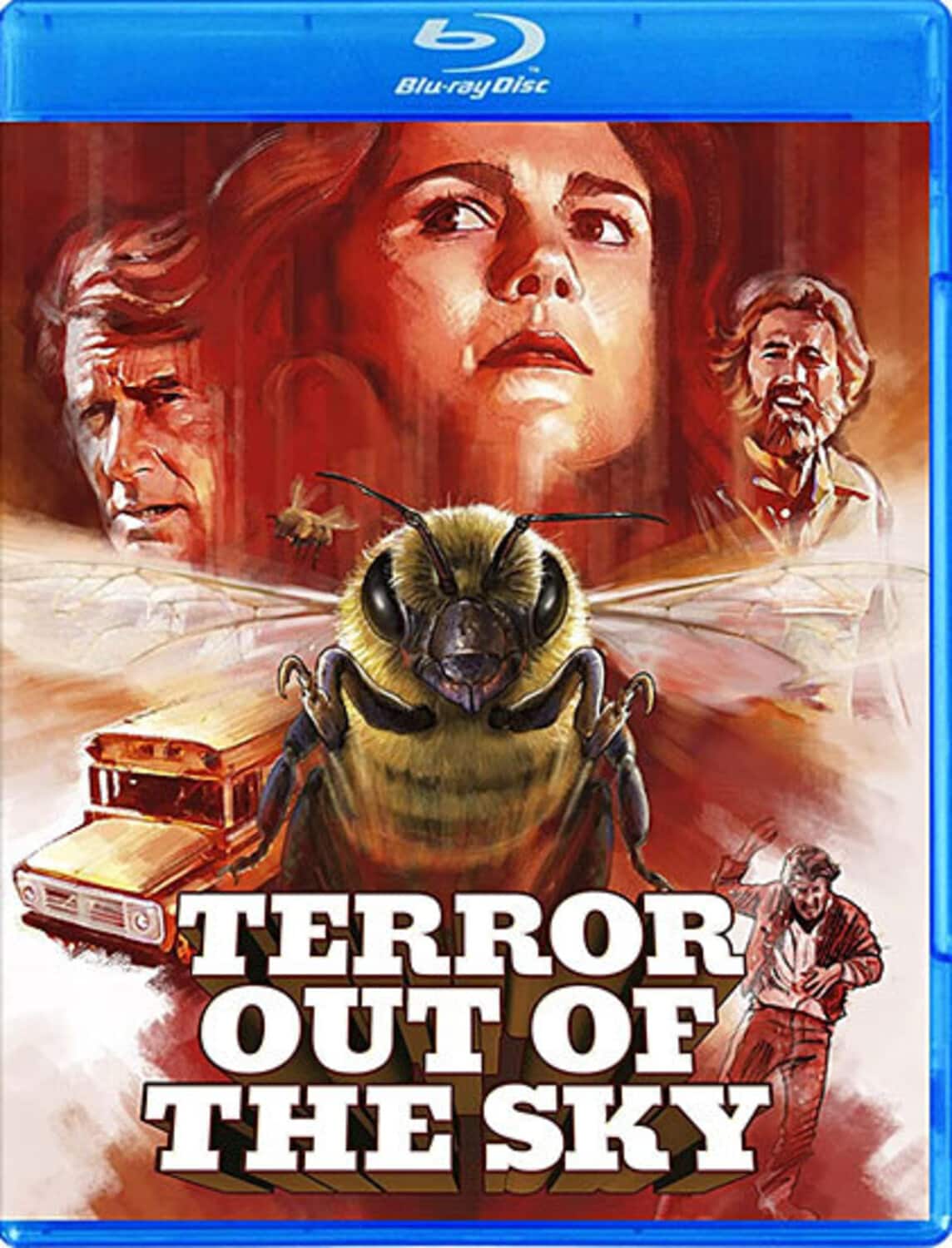 Terror Out of the Sky  - BLU-RAY