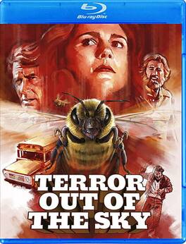 Terror Out of the Sky - BLU-RAY