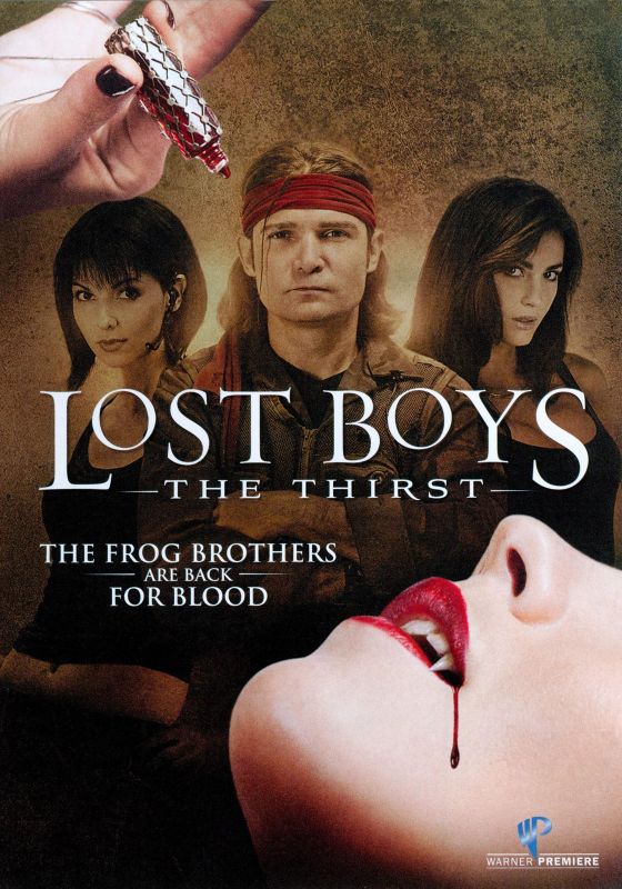  Lost Boys: The Thirst [DVD] [2010]