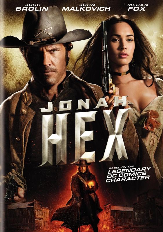  Jonah Hex [DVD] [2010]