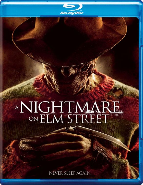  A Nightmare on Elm Street [2 Discs] [Blu-ray/DVD] [2010]