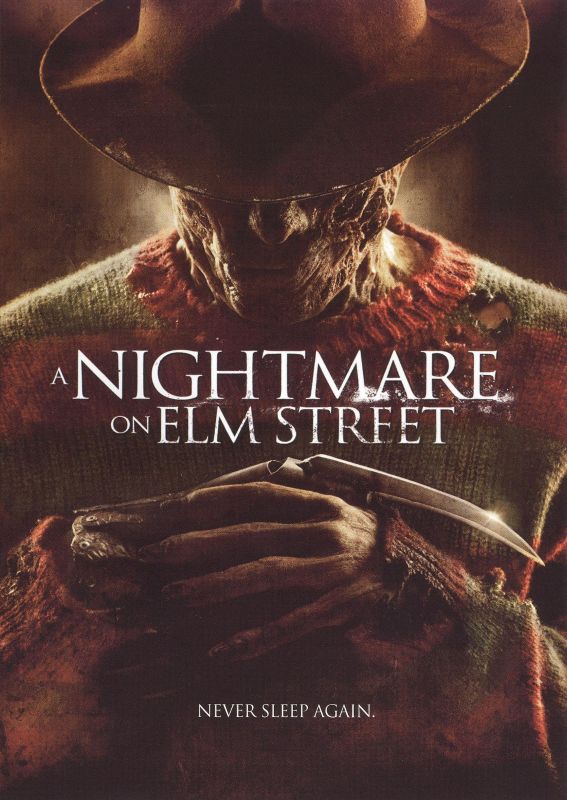  A Nightmare on Elm Street [DVD] [2010]