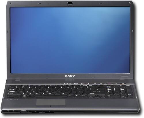 Best Buy: Sony VAIO Laptop / Intel® Core™ i7 Processor / 16.4