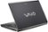 Alt View Standard 1. Sony - VAIO Laptop / Intel® Core™ i5 Processor / 13.1" Display / 4GB Memory / 128GB Solid State Drive - Black.