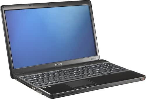 Best Buy: Sony VAIO Laptop / Intel® Core™ i5 Processor