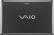 Alt View Standard 6. Sony - VAIO Laptop / Intel® Core™ i5 Processor / 15.5" Display / 4GB Memory / 500GB Hard Drive - Gunmetal Black.