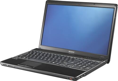 Best Buy: Sony VAIO Laptop / Intel® Core™ i5 Processor / 15.5