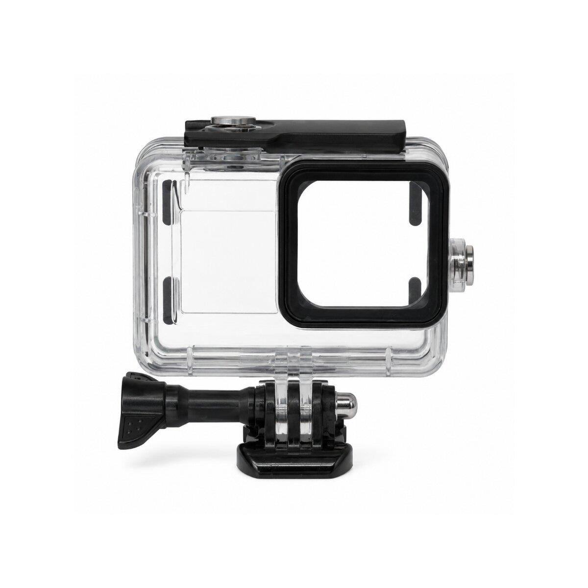 Alt View 5. GoPro - GoPro HERO12 Black Camera + Aries Waterproof Housing.