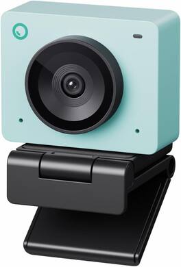 OBSBOT - Meet SE AI-Powered Full HD Webcam - Aurora Green