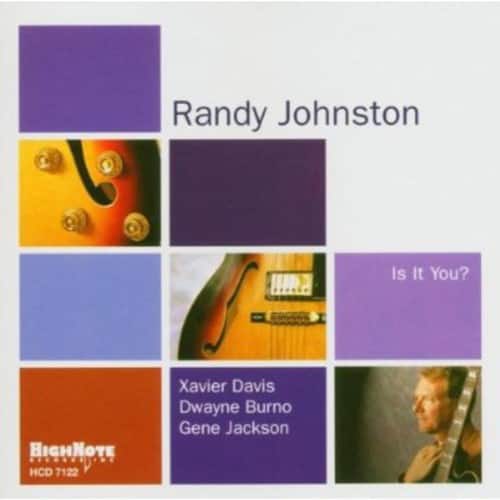 Randy Johnston - Is It You?  - COMPACT DISCS