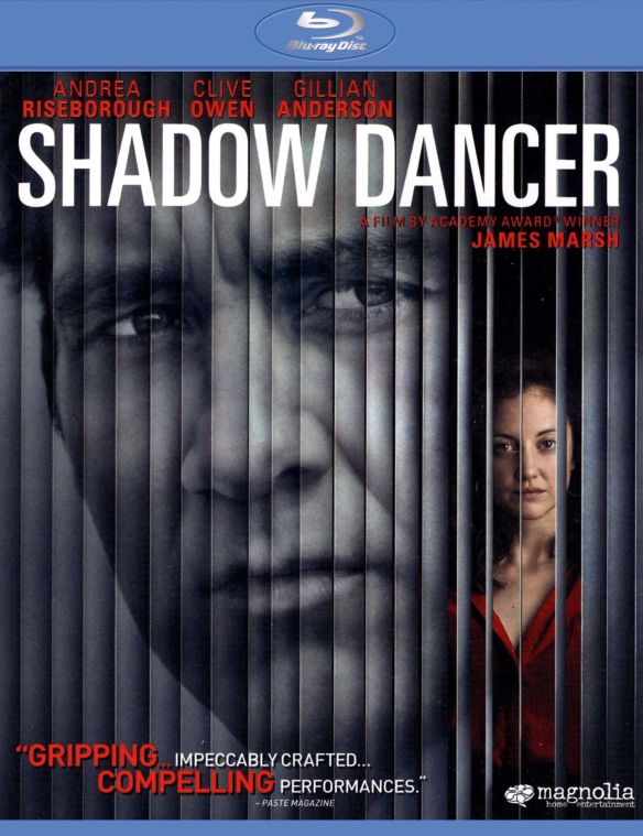Shadow Dancer [Blu-ray] [2012]