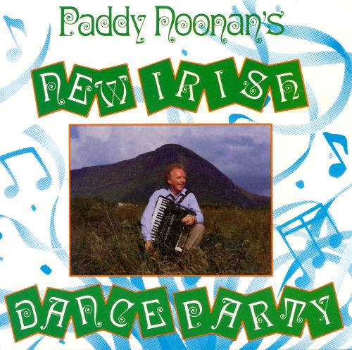  Paddy Noonan's New Irish Dance Party [CD]
