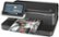 Left Standard. HP - Photosmart eStation Network-Ready Wireless All-In-One Printer - Black.