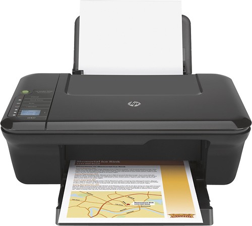 i dag Tanke Loaded Best Buy: HP Deskjet 3050 Wireless All-In-One Printer CH376A#B1H
